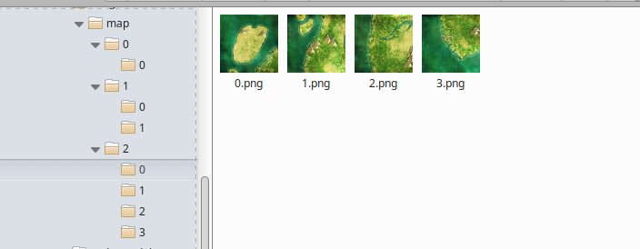 Output Folder