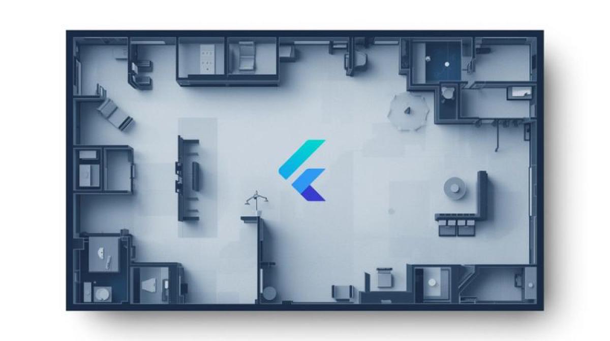 Creating a Custom Map from Images in Flutter: Part 2 - Hosting Custom Maps Offline